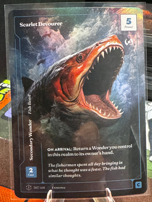 Scarlet Devourer