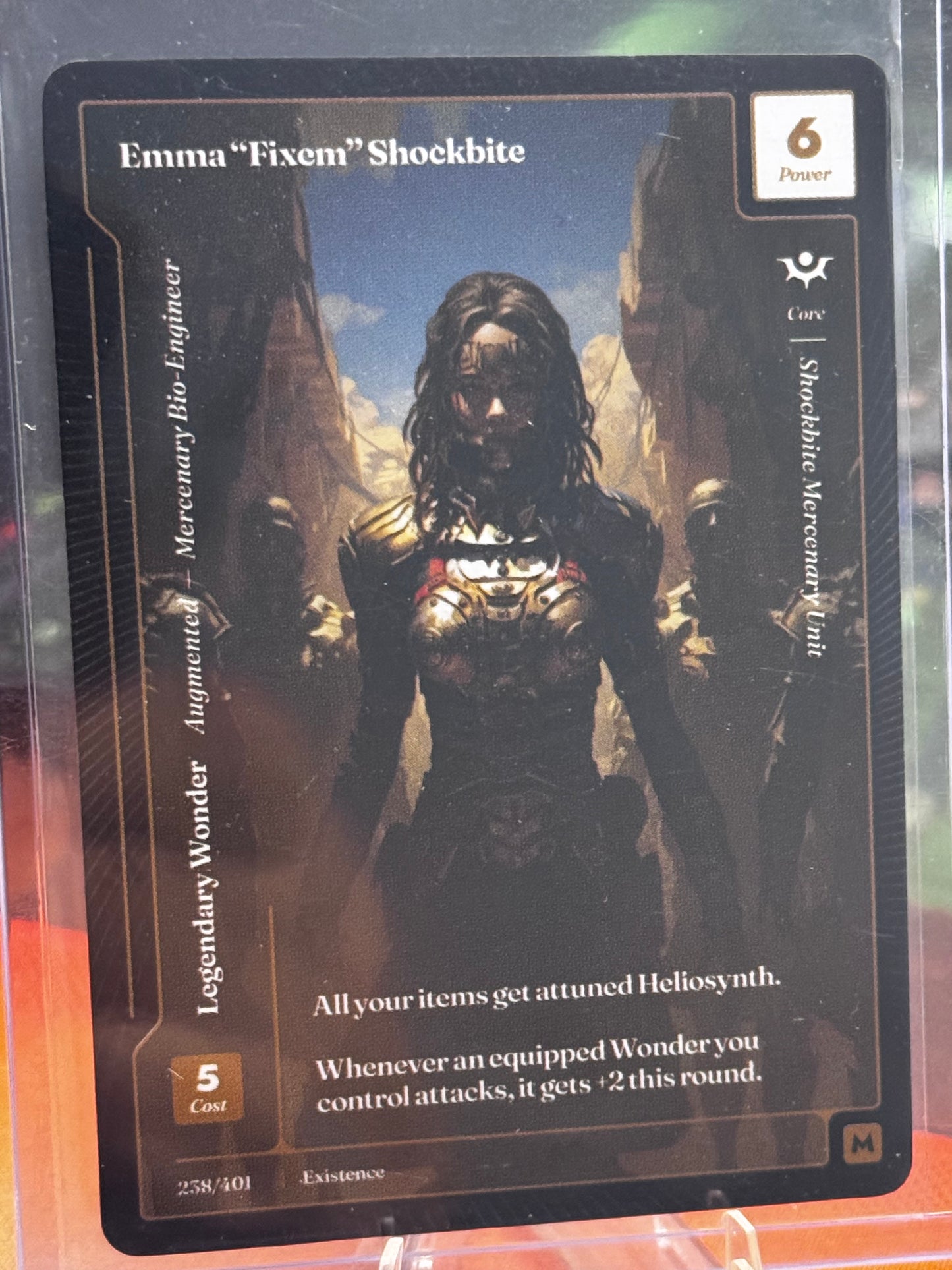 Emma “Fixem” Shockbite