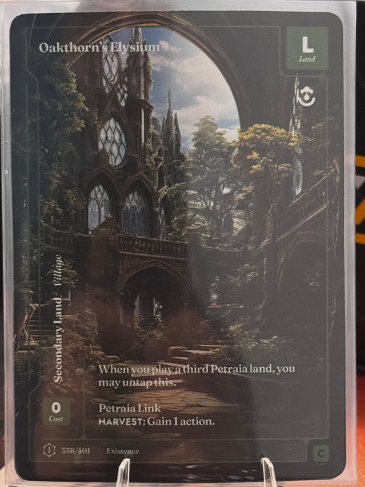 Oakthorn Elysium