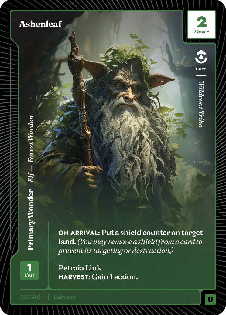 Ashenleaf