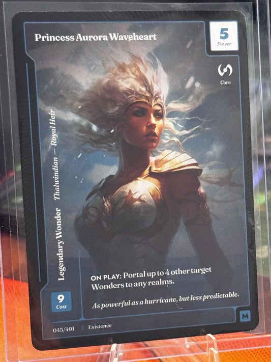 Princess Aurora Waveheart