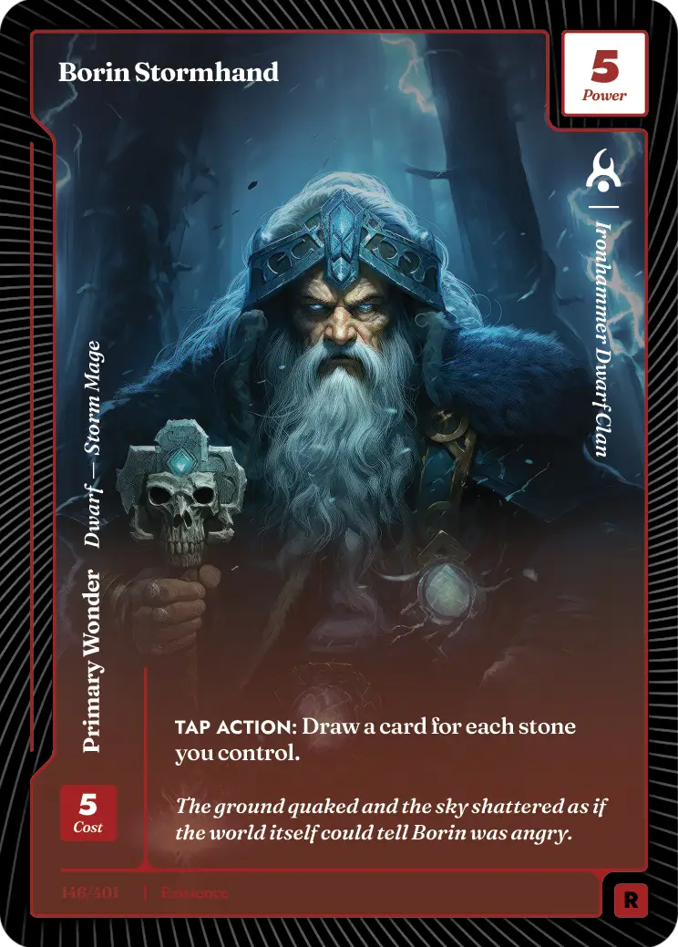 Borin Stormhand