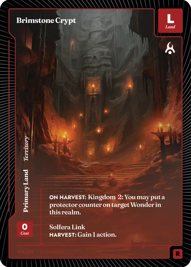 Brimstone Crypt