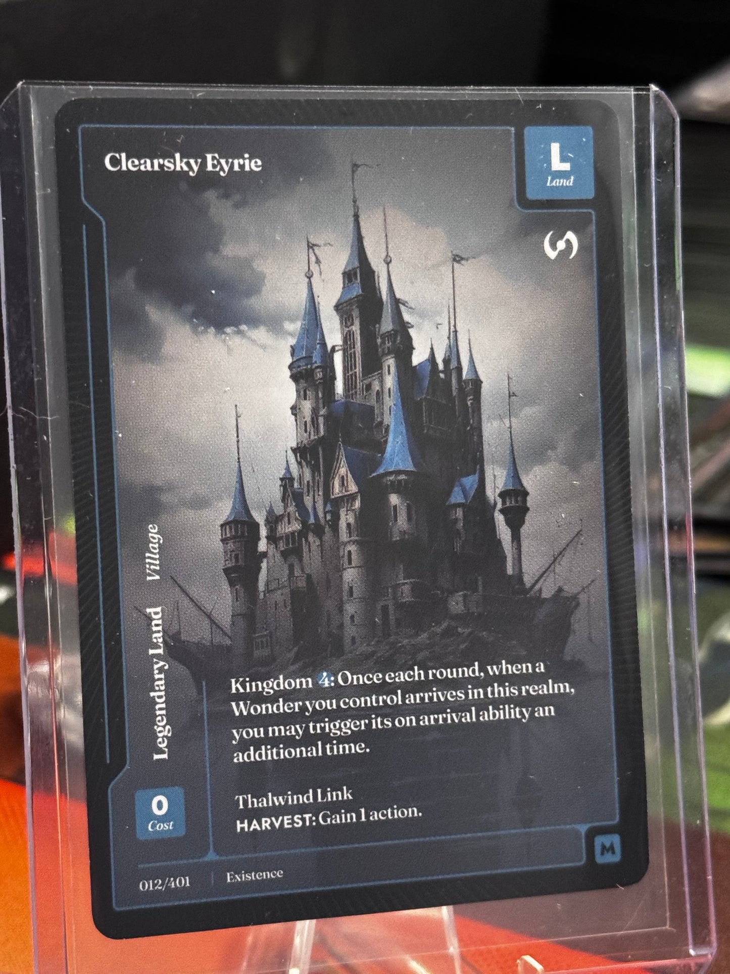 Clearsky Eyrie