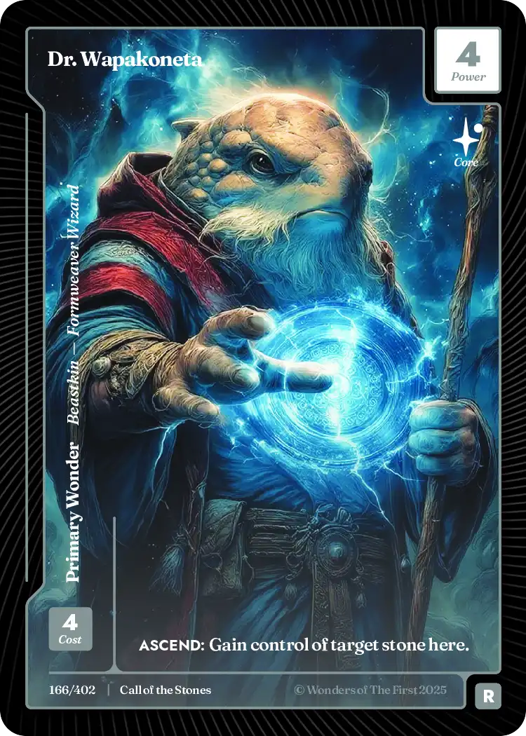 Dr. Wapakoneta