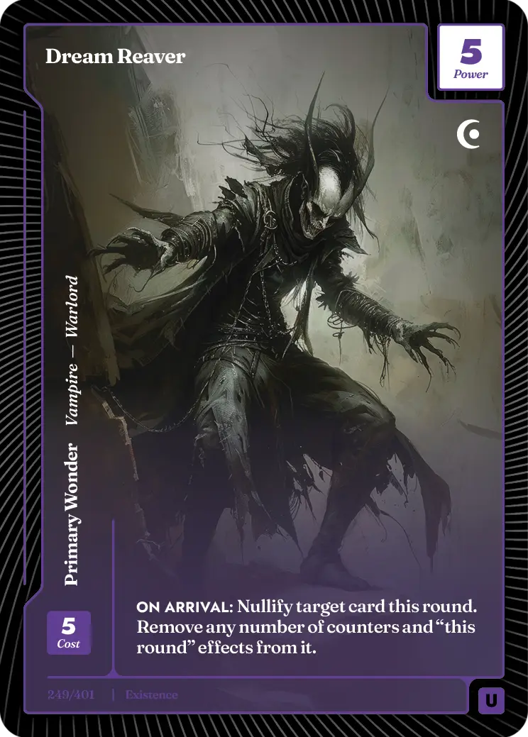 Dream Reaver