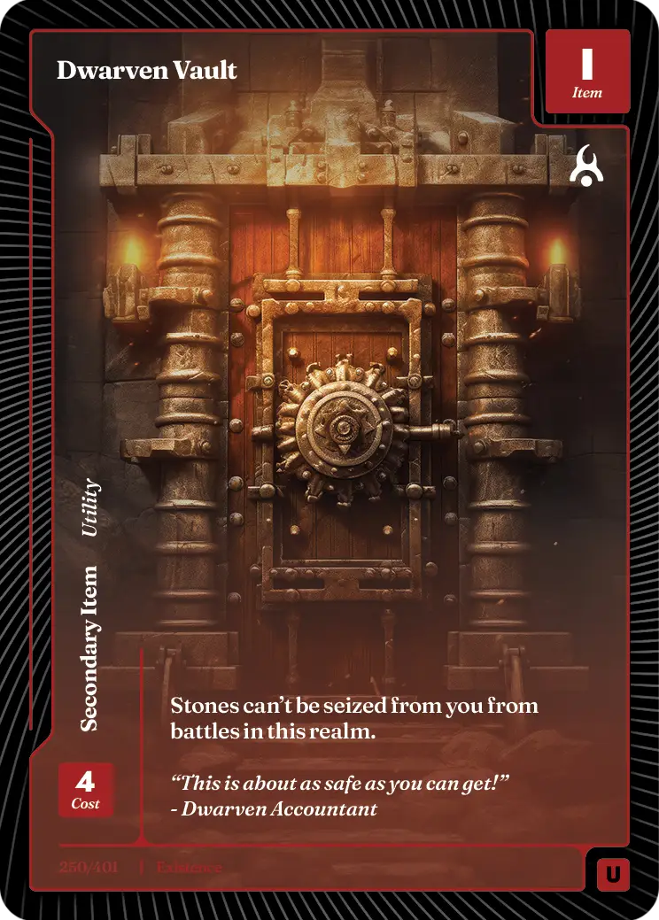 Dwarven Vault