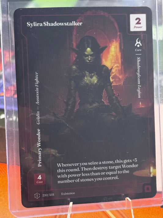 Sylira Shadowstalker