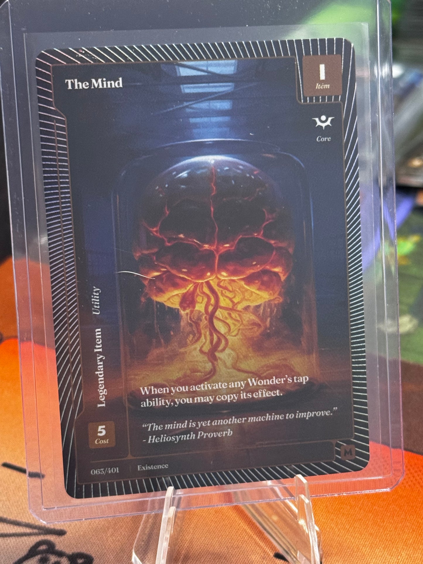 The Mind