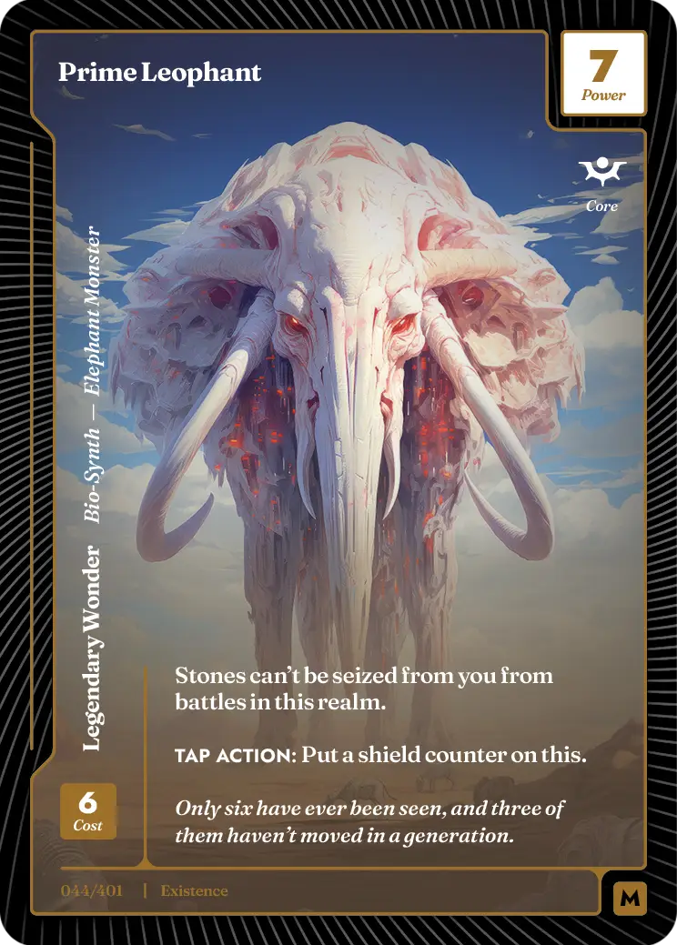 Prime Leophant