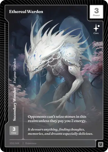 Ethereal Warden