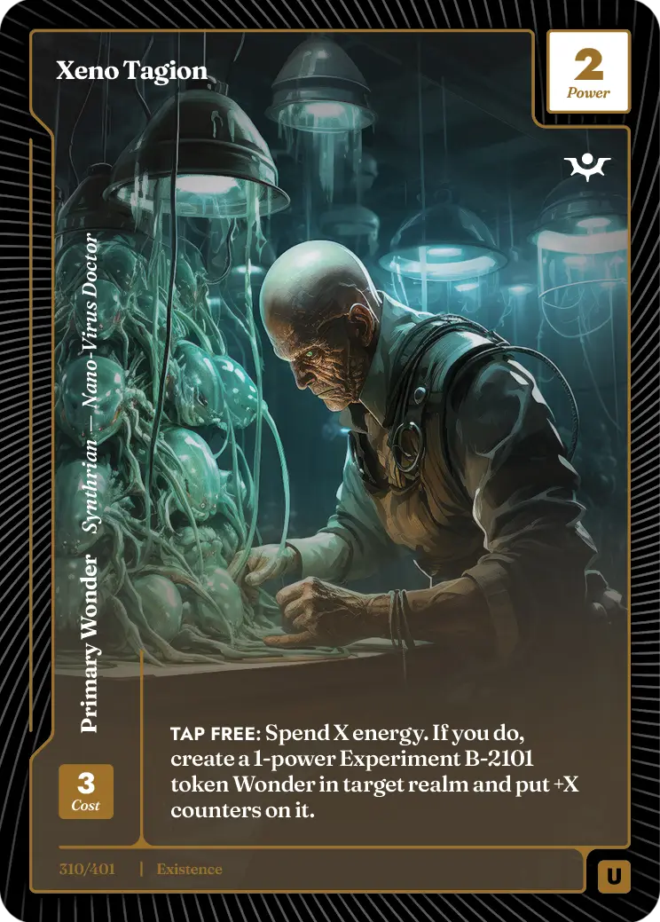 Xeno Tagion