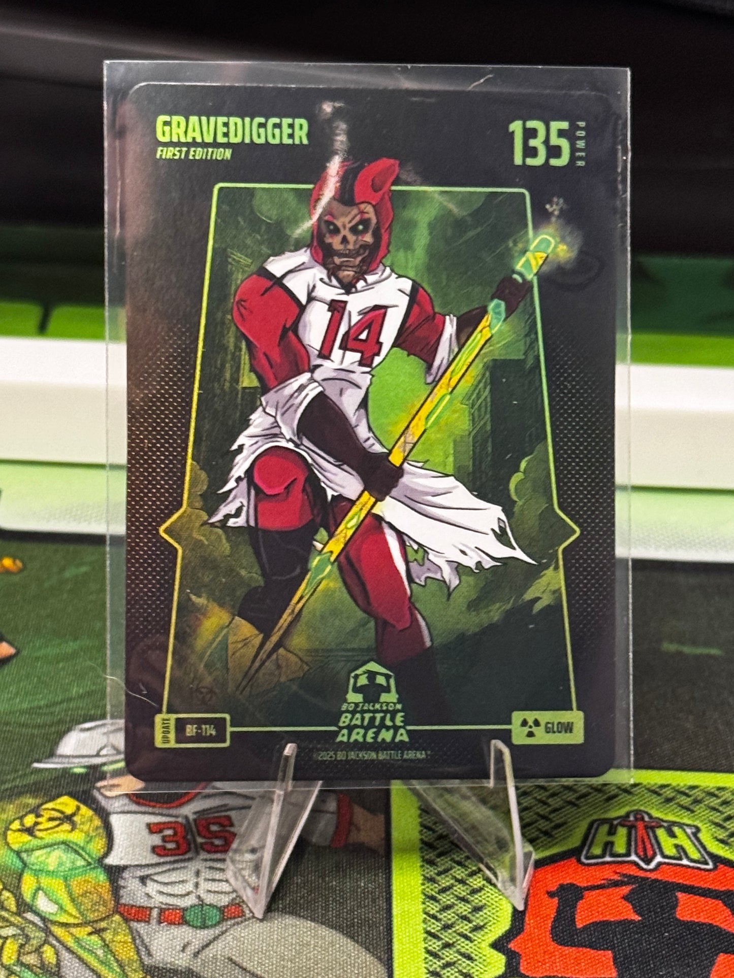 Gravedigger Glow