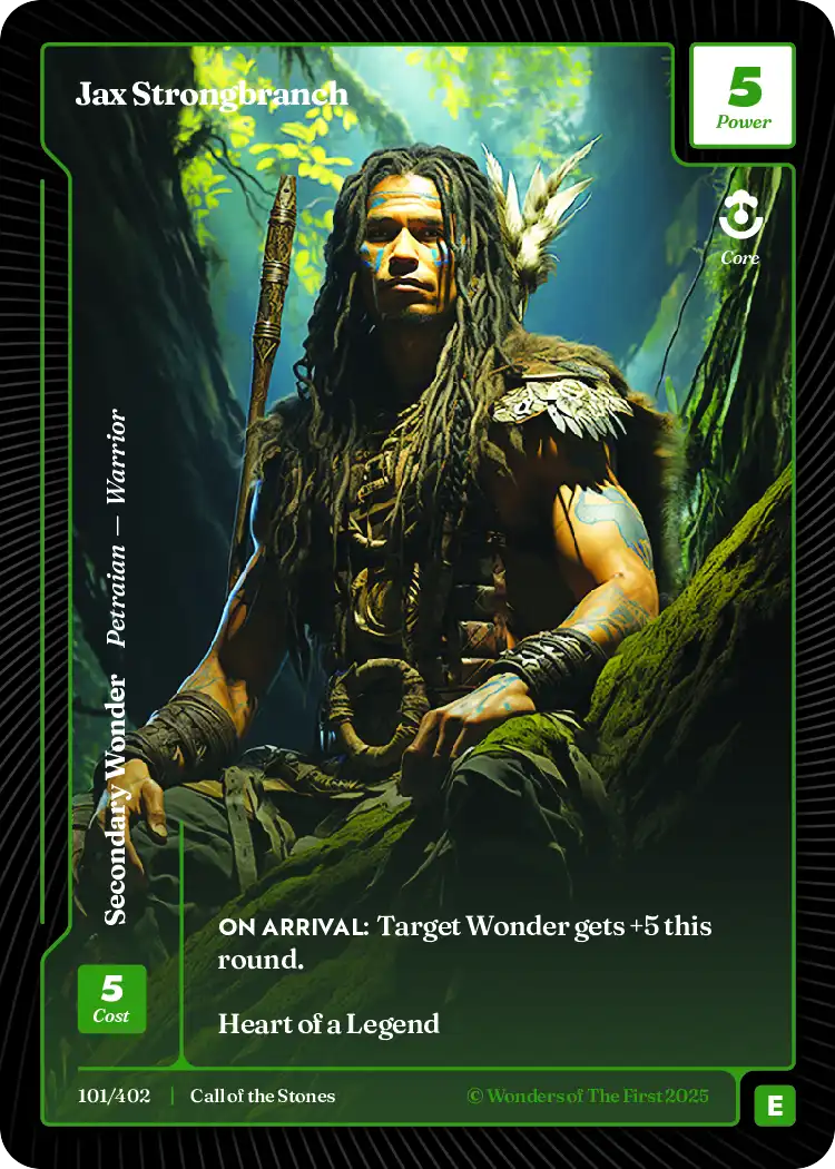 Jax Strongbranch