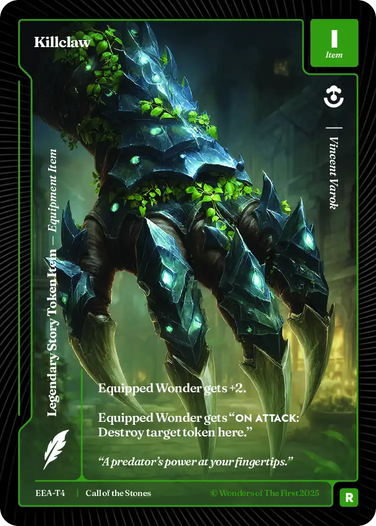 Killclaw