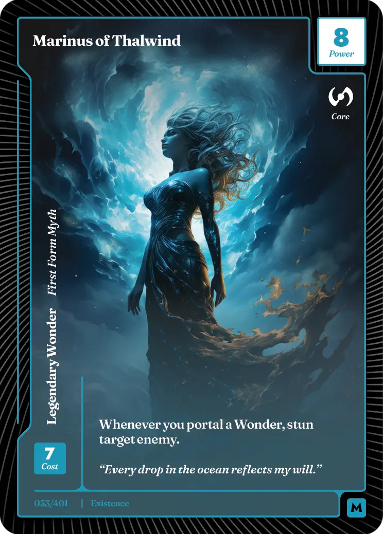 Marinus of Thalwind