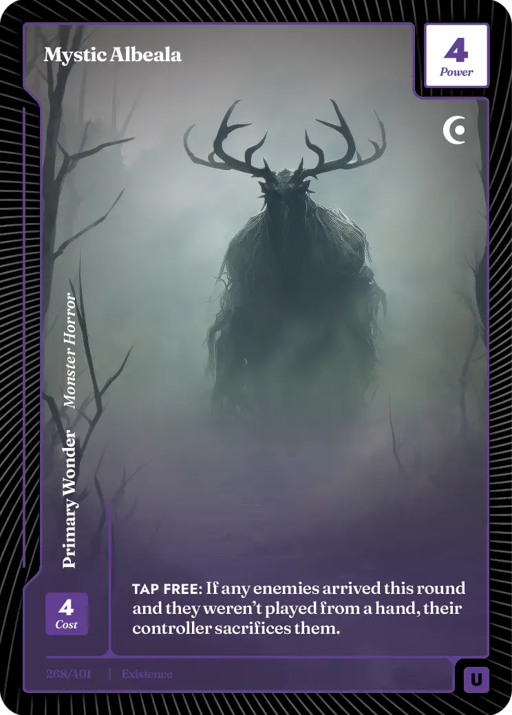 Mystic Albeala