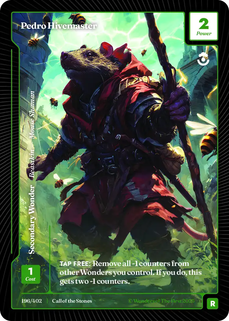 Pedro Hivemaster