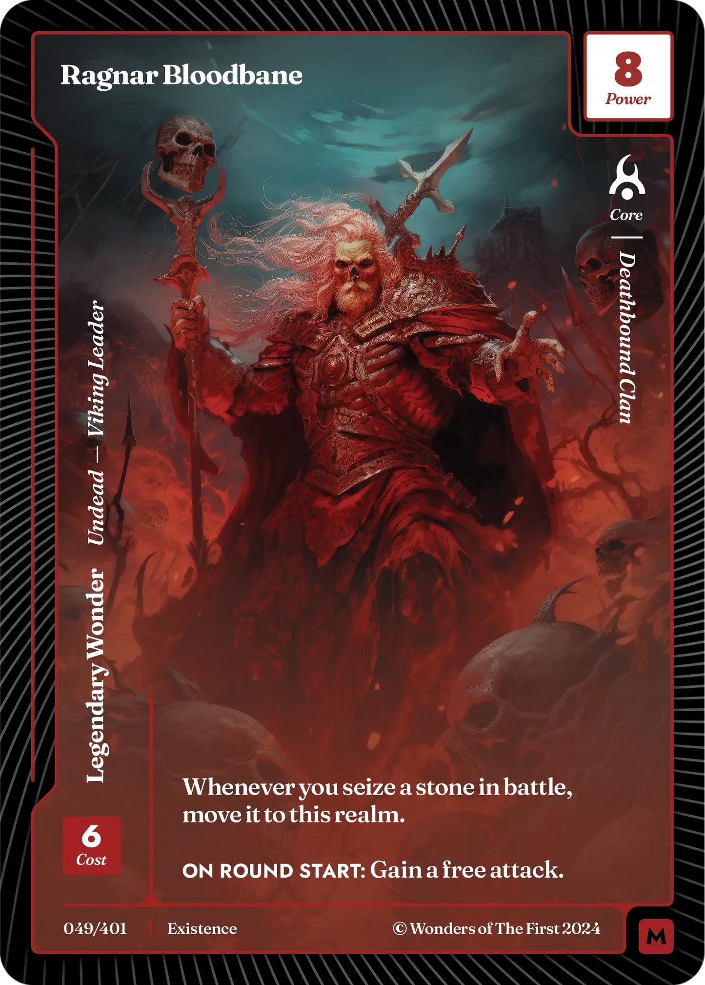 Ragnar Bloodbane