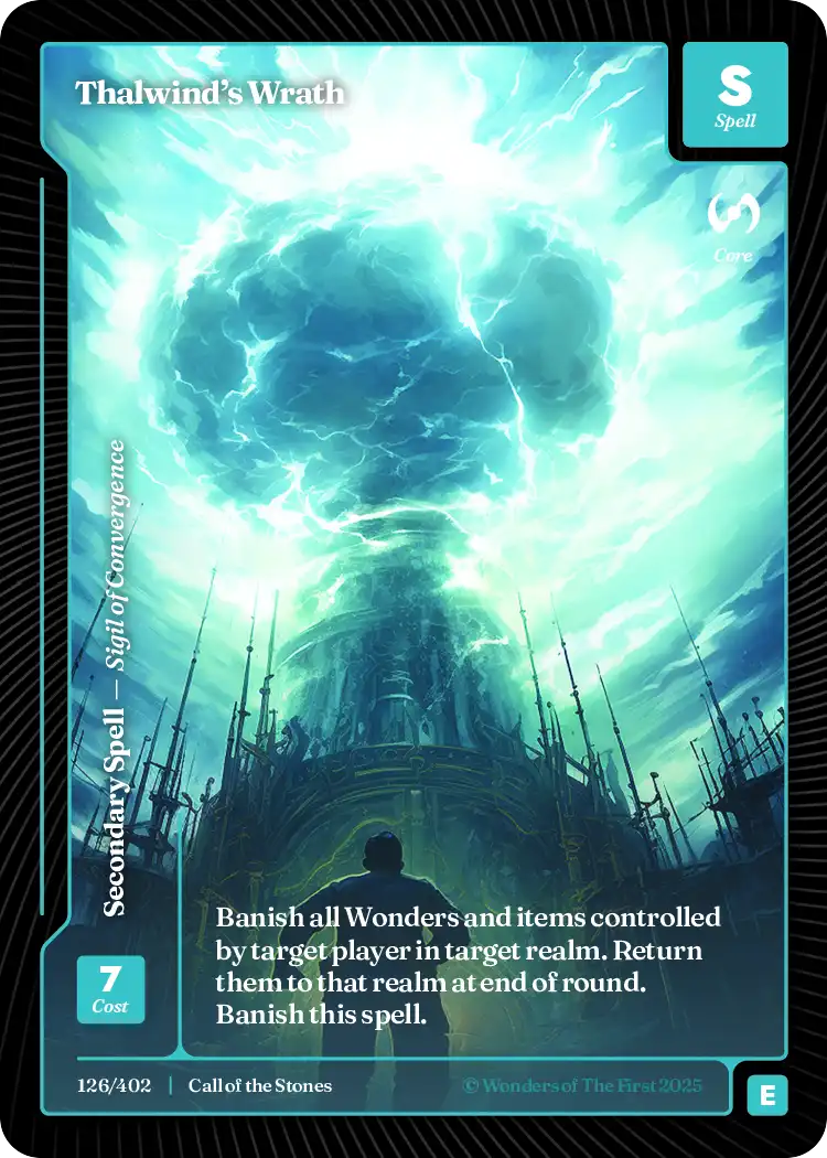 Thalwind's Wrath