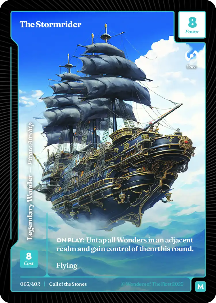 The Stormrider