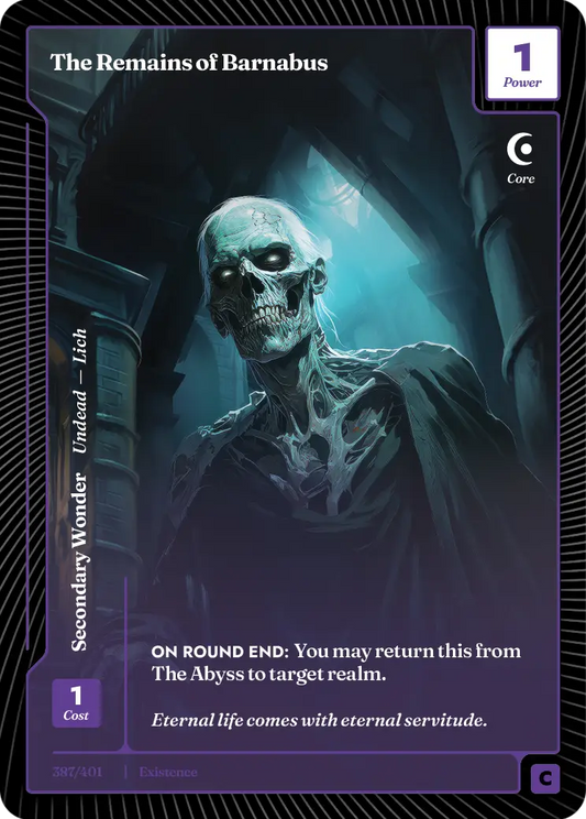 10 paper commons of your choice