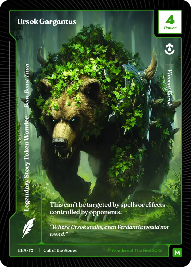 Ursok Gargantus