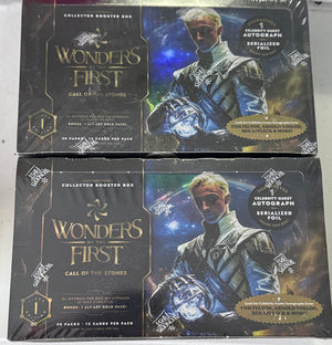 Call of the Stones Collector Booster Box