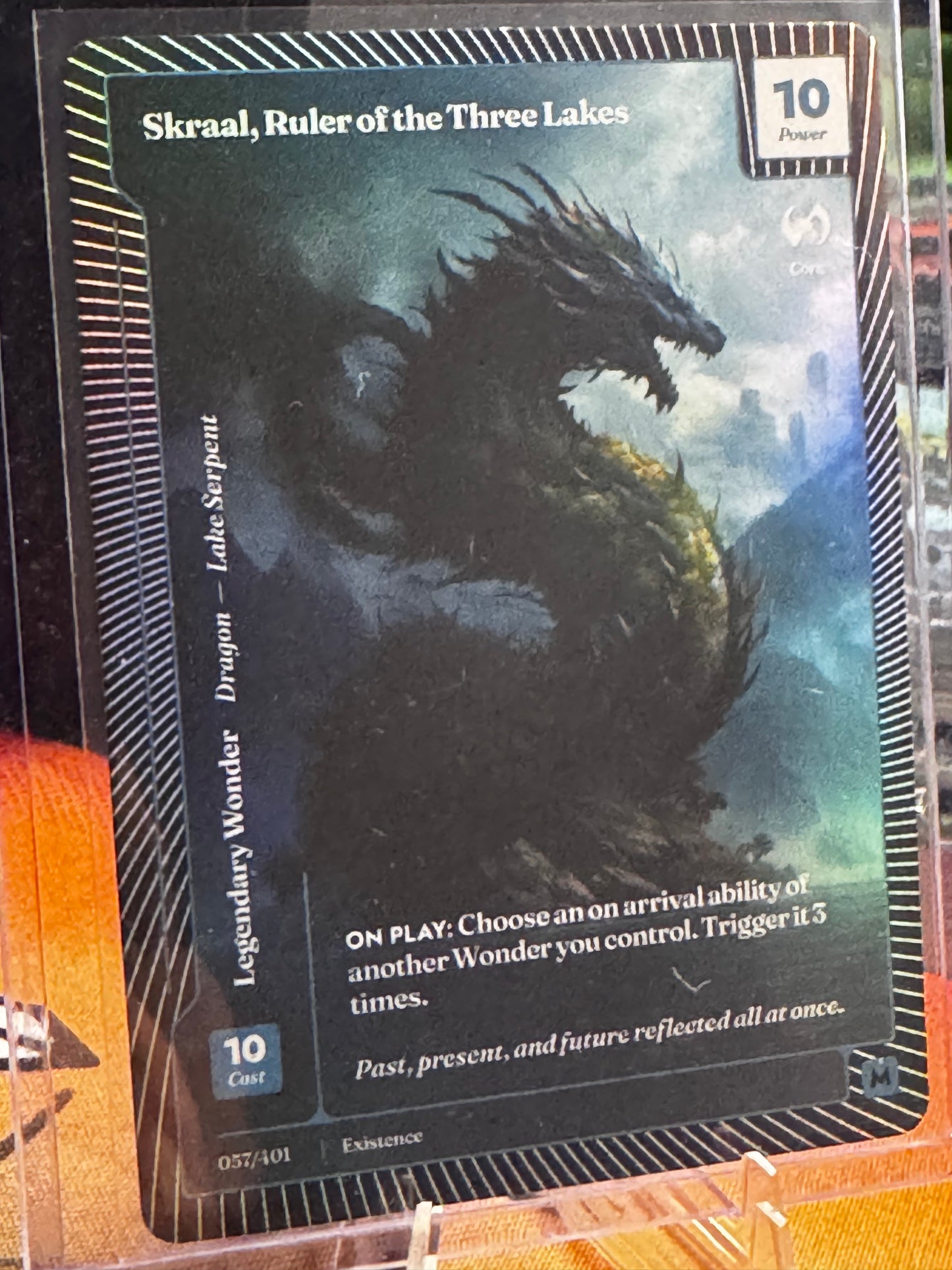 Skraal, Ruler of the Three Lakes Classic Foil