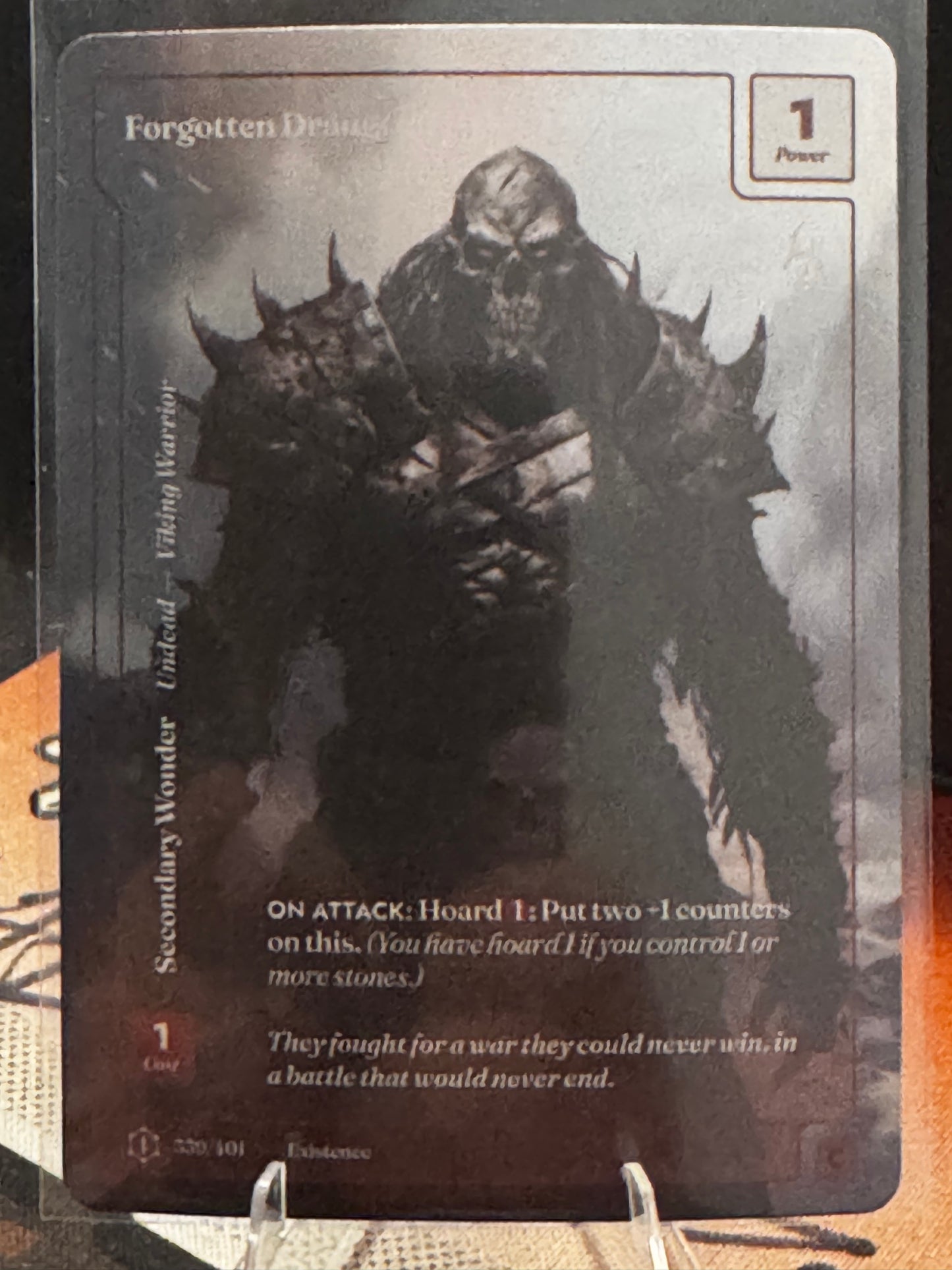 Forgotten Draugr