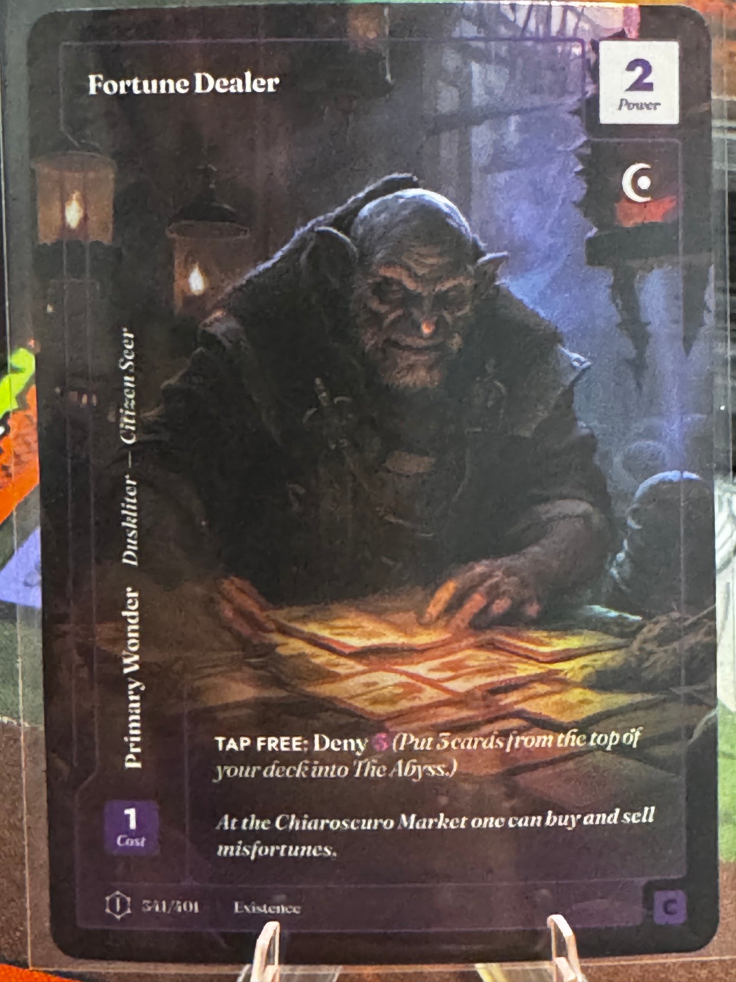 Fortune Dealer