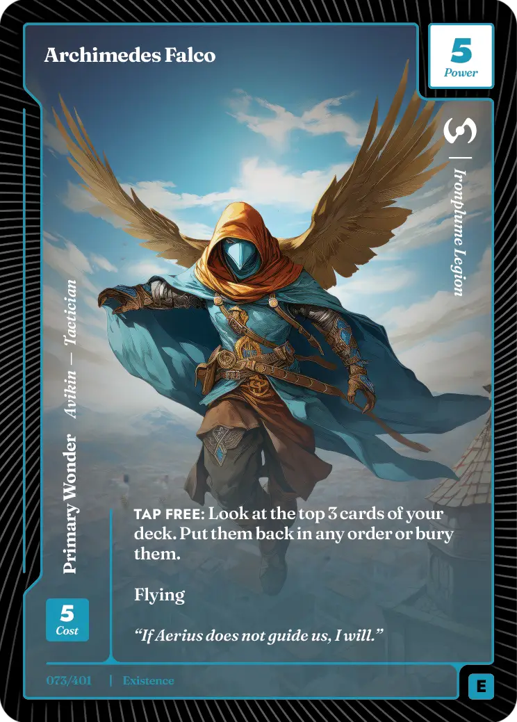 Archimedes Falco