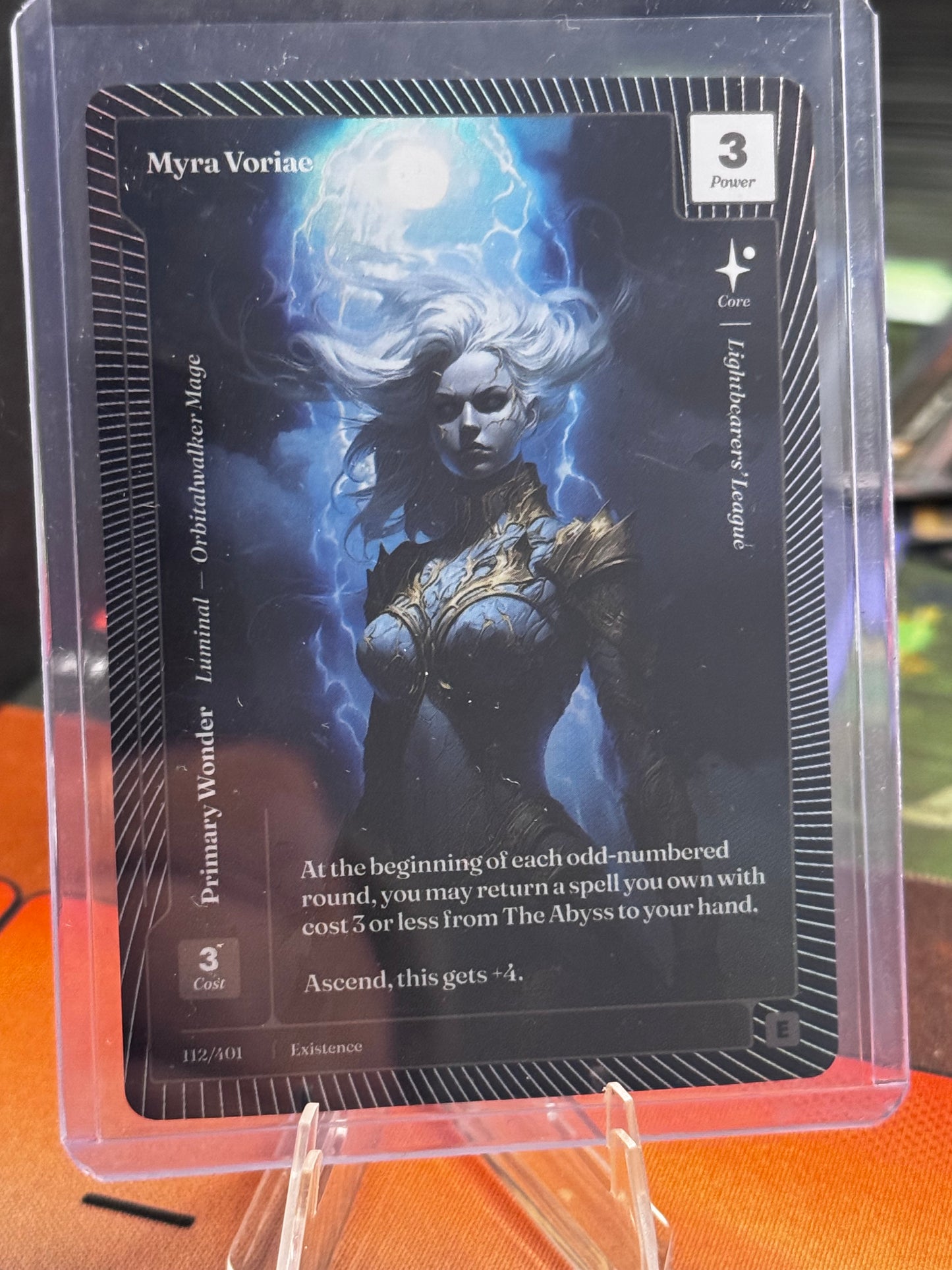 Myra Voriae Classic Foil