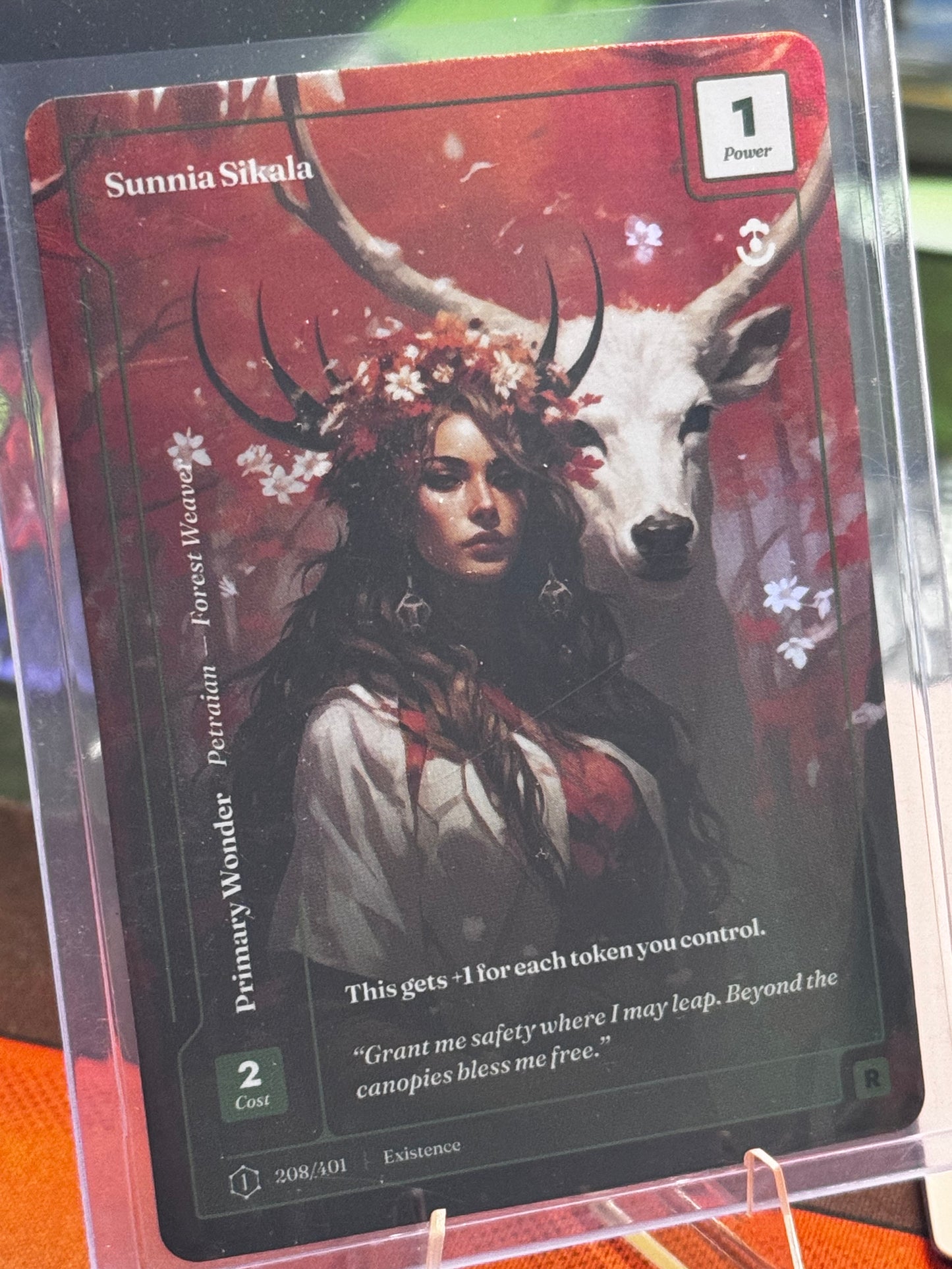 Sunnia Sikala Formless Foil