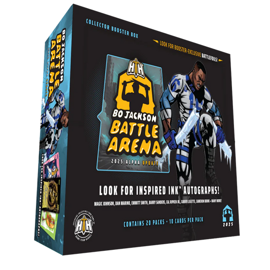 Alpha Update Collector Booster Box
