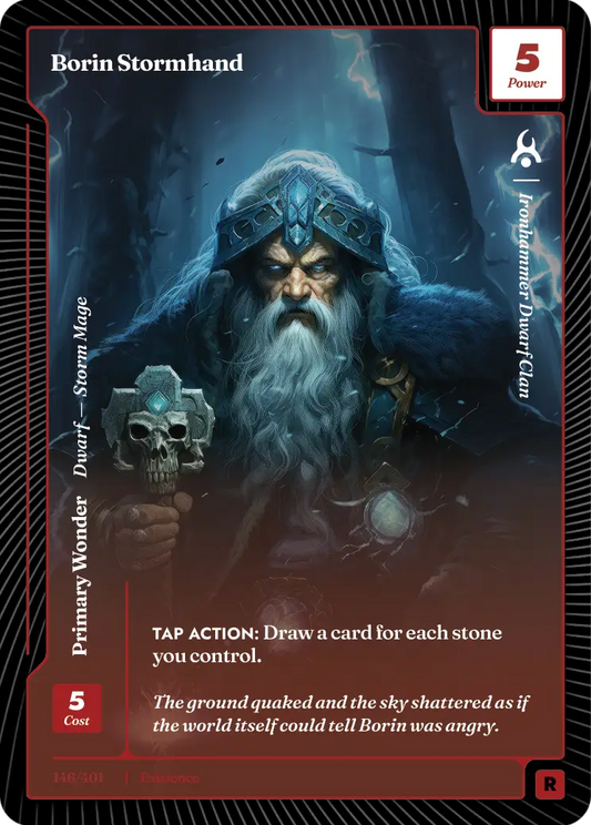 Borin Stormhand