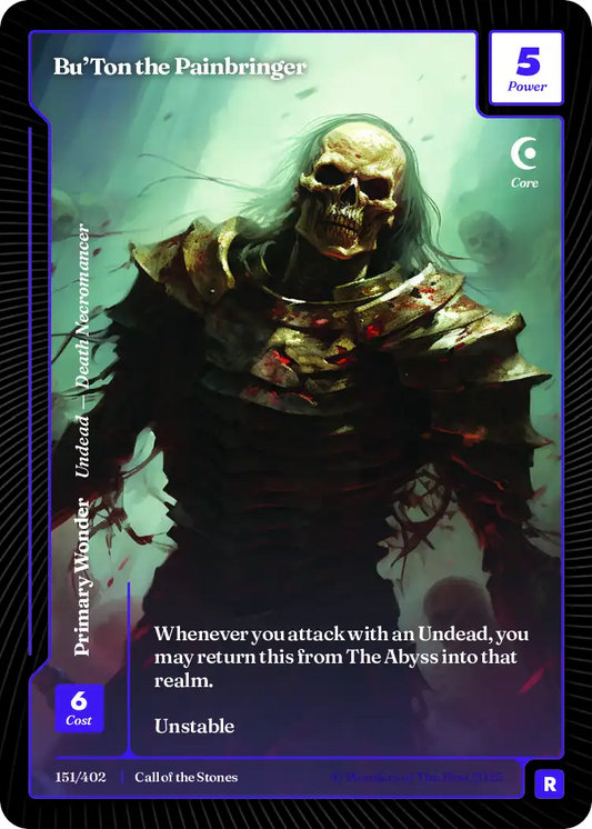 Bu'Ton the Painbringer