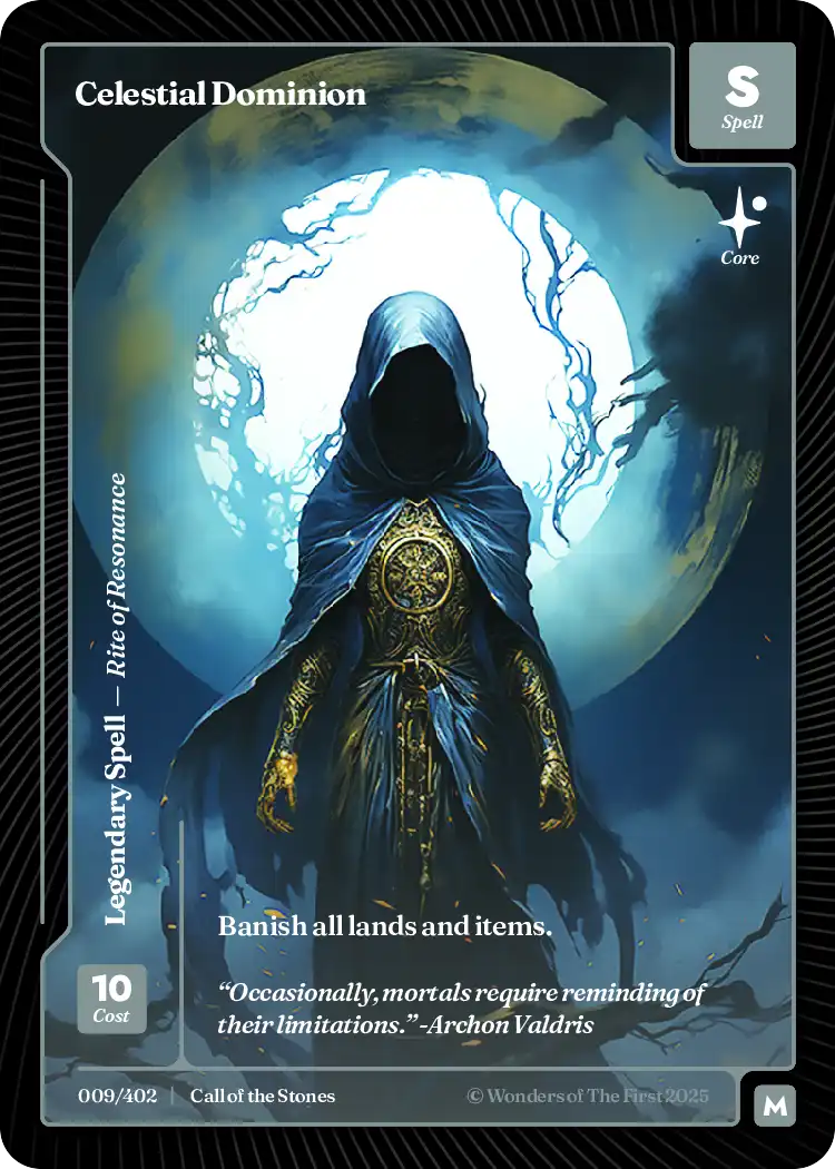 Celestial Dominion