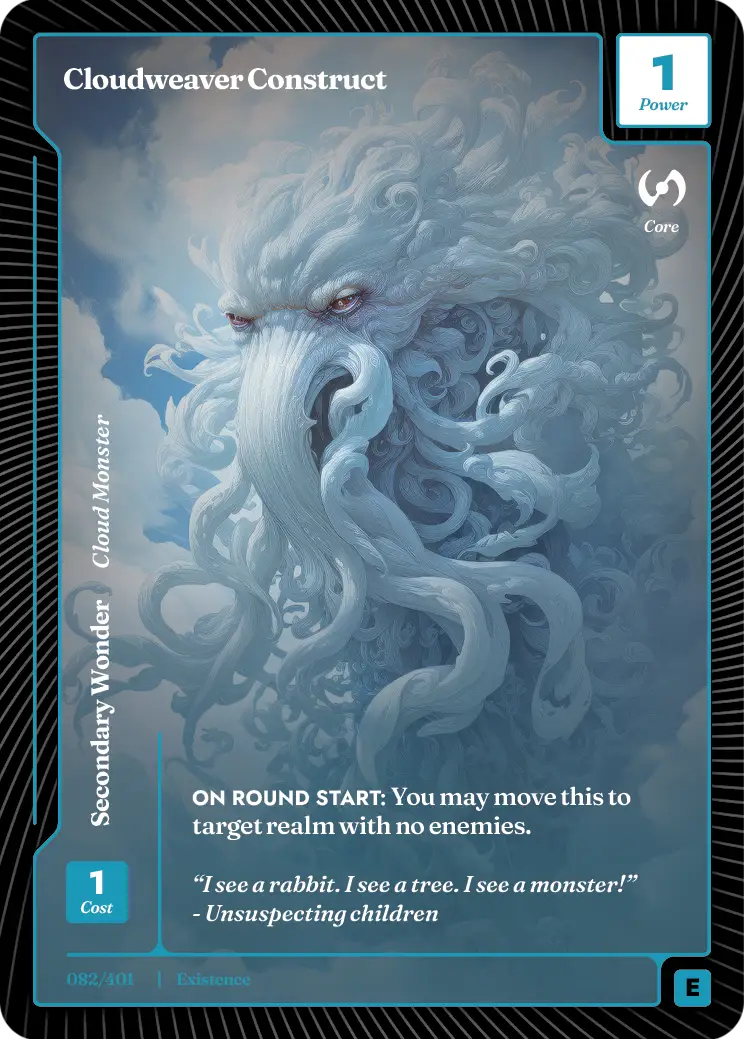 Cloudweaver Construct