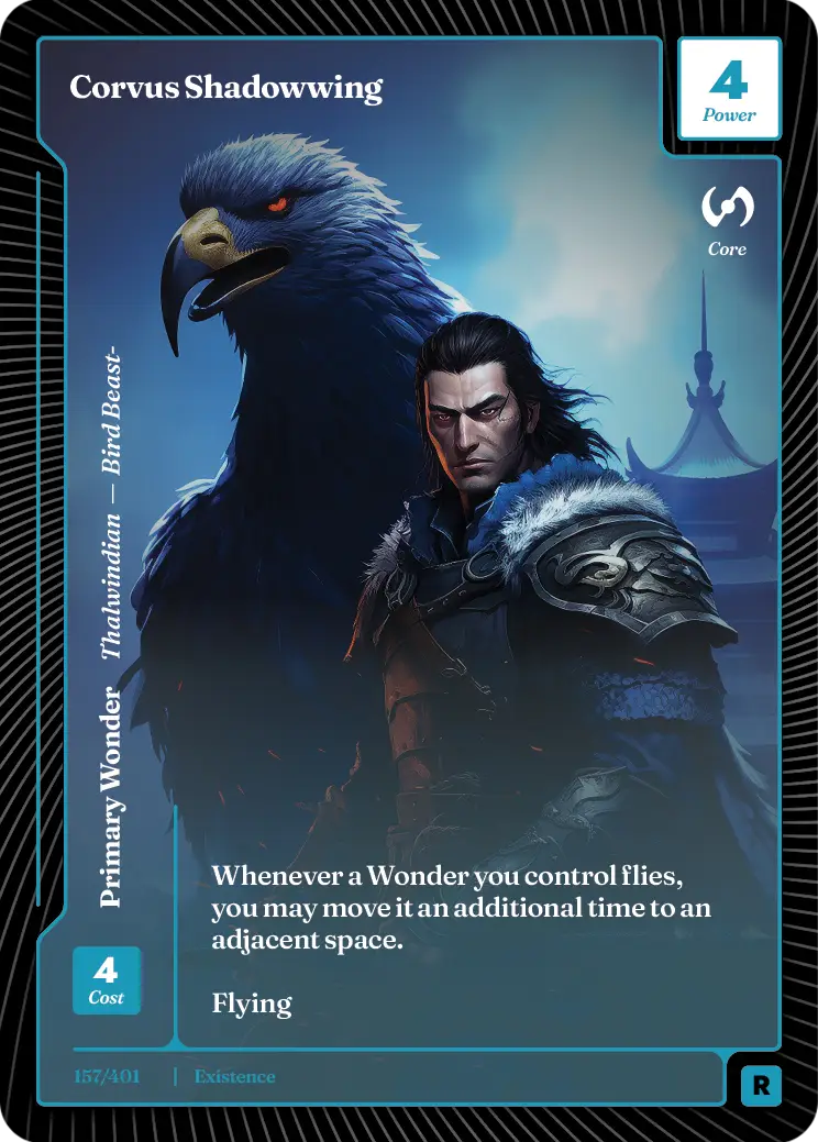 Corvus Shadowwing