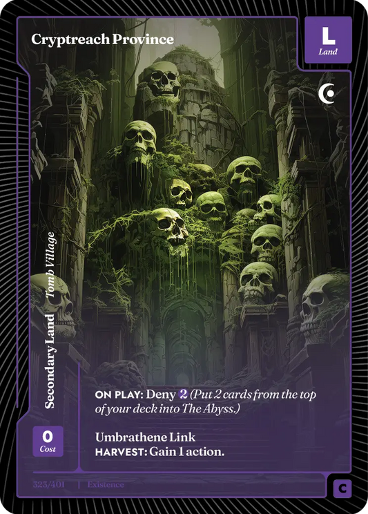 Cryptreach Province