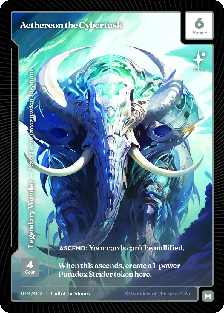 Aethereon the Cybertusk