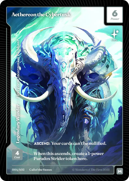 Aethereon the Cybertusk