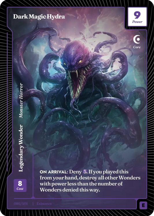 Dark Magic Hydra