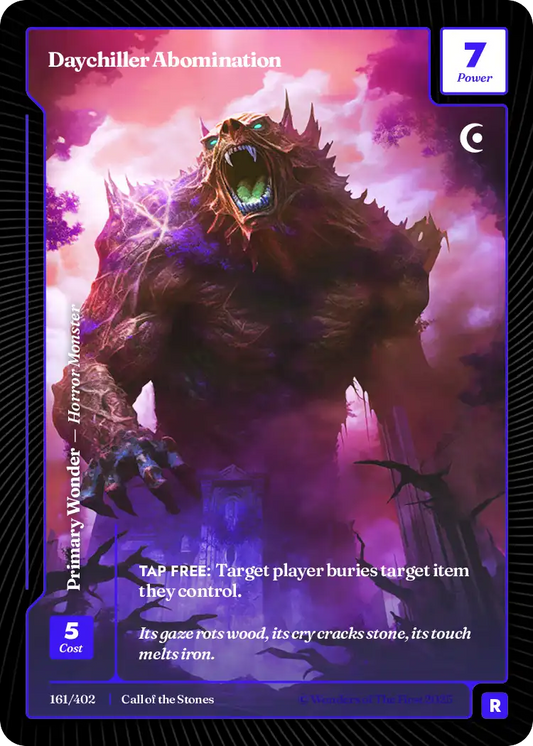 Daychiller Abomination