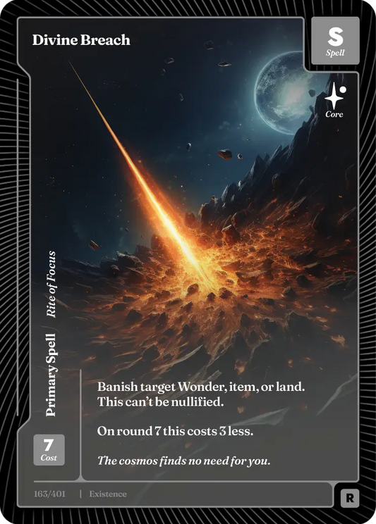 Divine Breach