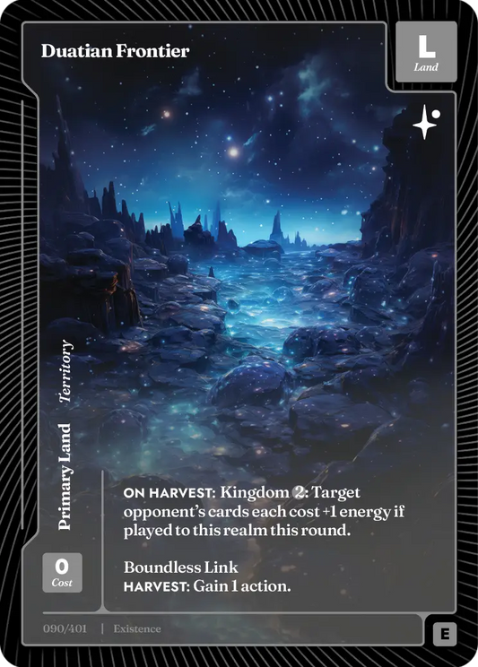Duatian Frontier