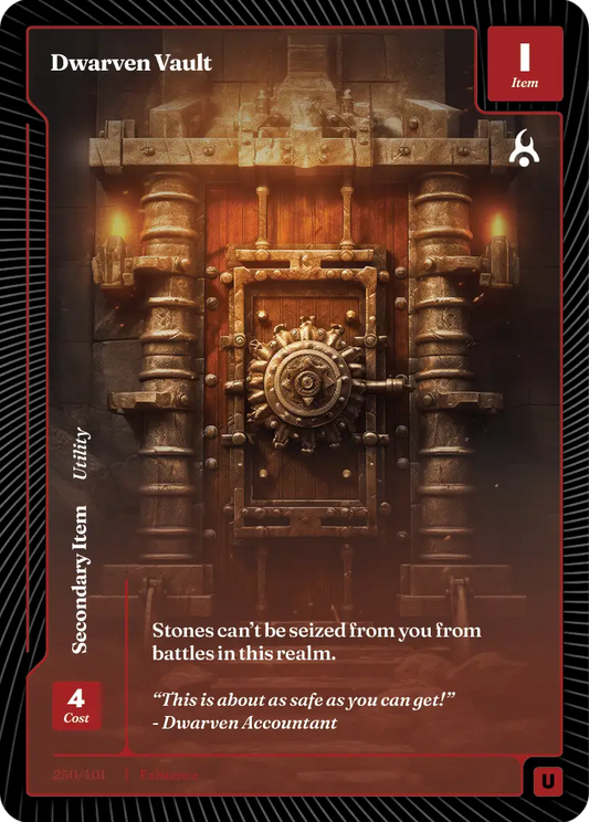 Dwarven Vault