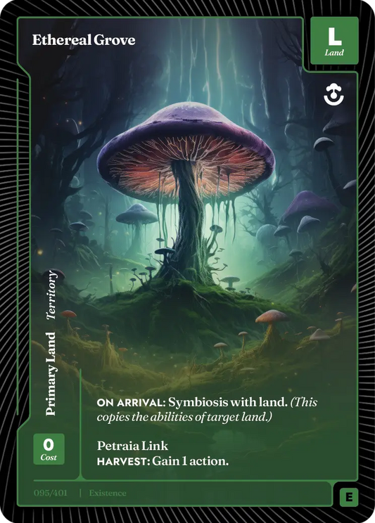 Ethereal Grove