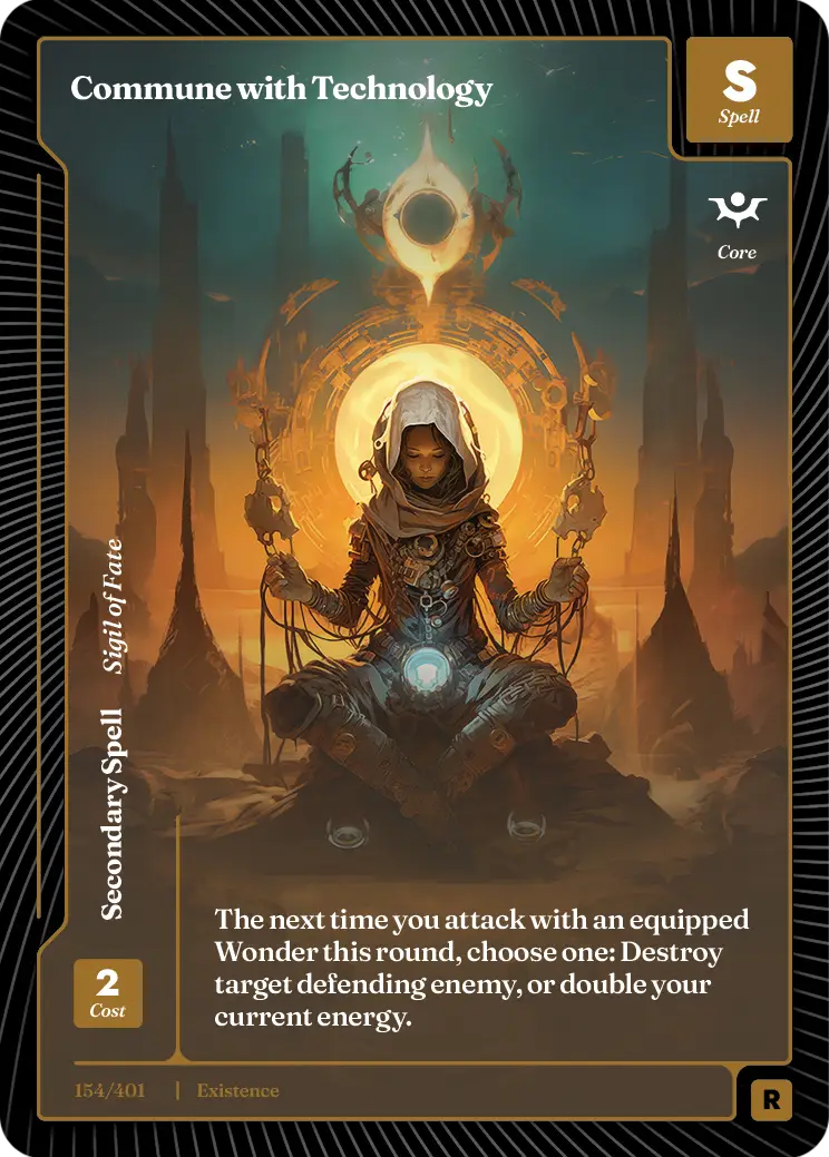 Commune With Technology – RPG Gaming